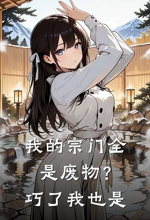 我的宗门全是废物？巧了，我也是