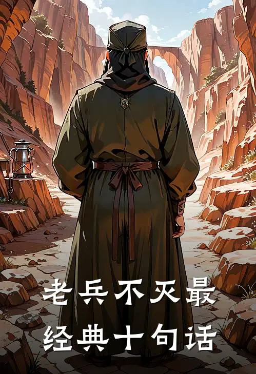 老兵不灭最经典十句话