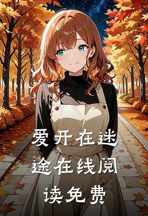 爱开在迷途在线阅读免费