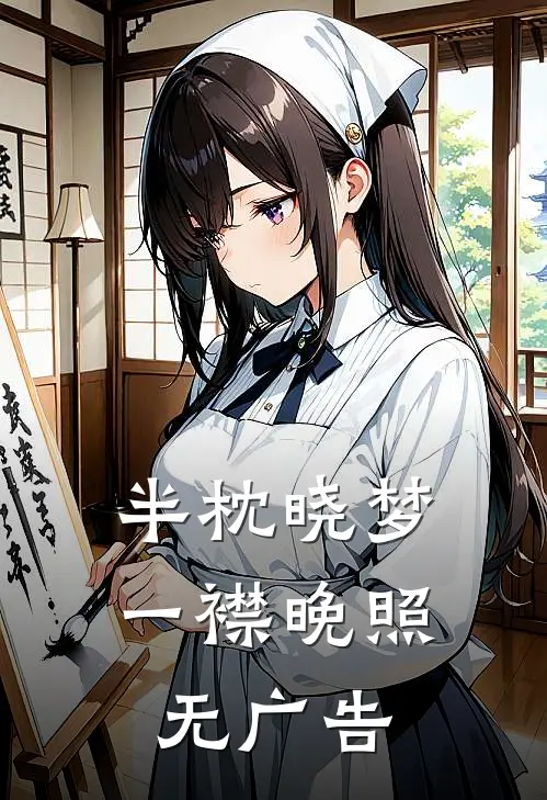 半枕晓梦，一襟晚照无广告