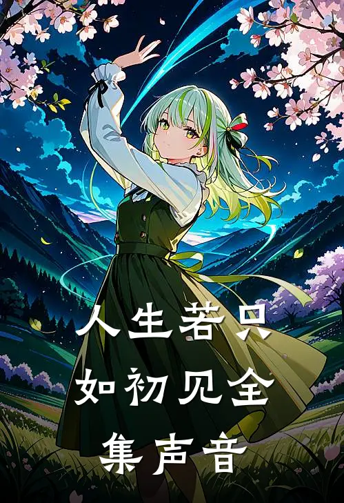 人生若只如初见全集声音