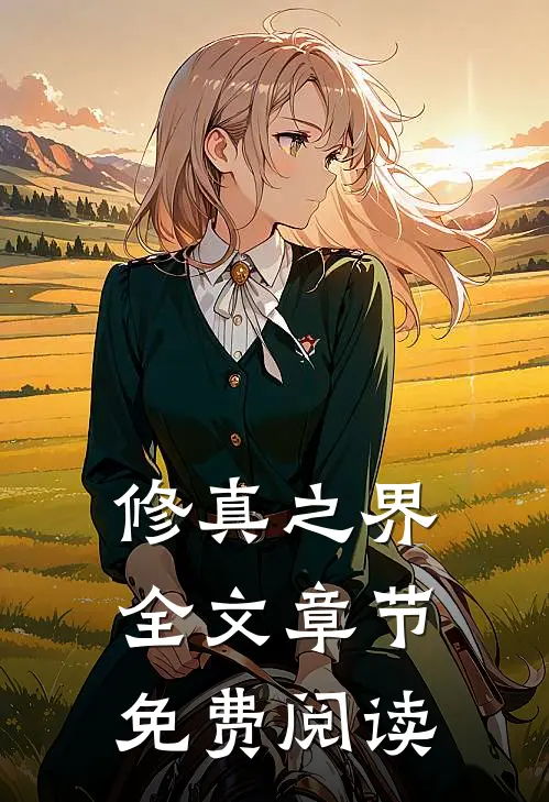 修真之界全文章节免费阅读