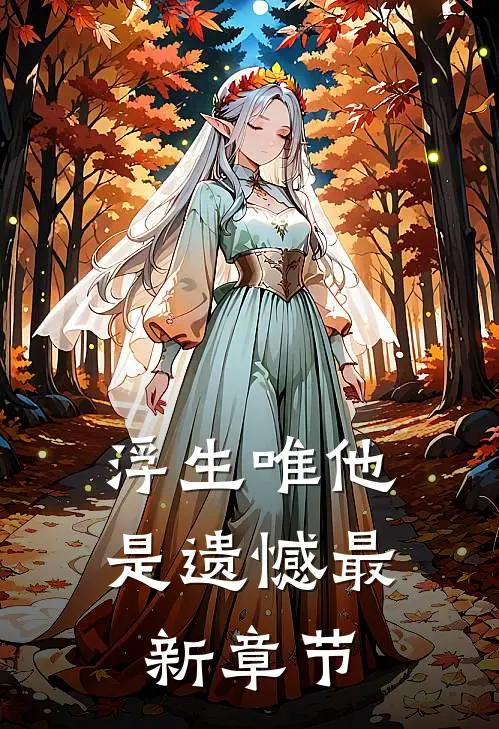 浮生唯他是遗憾最新章节