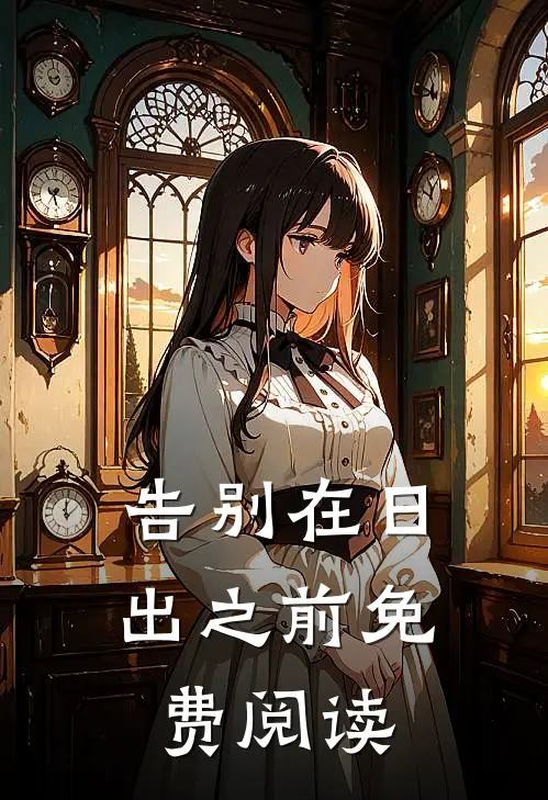 告别在日出之前免费阅读