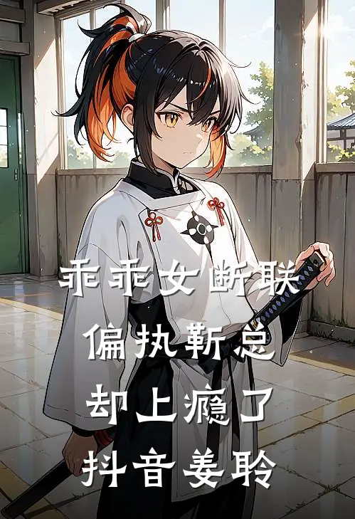 乖乖女断联，偏执靳总却上瘾了抖音姜聆