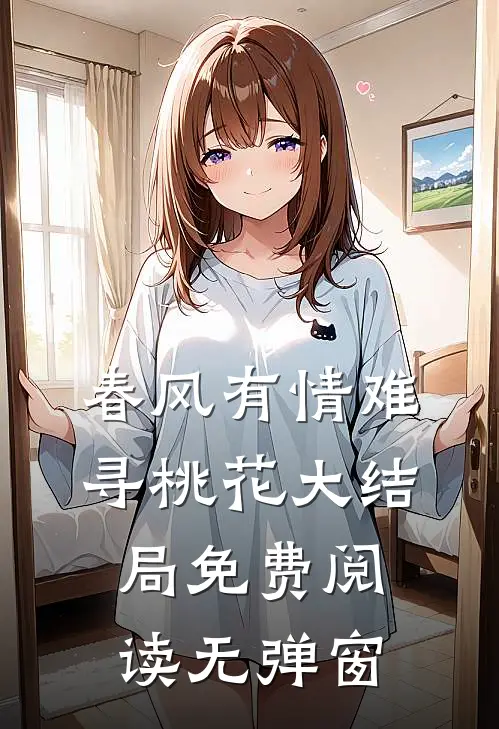 春风有情难寻桃花大结局免费阅读无弹窗