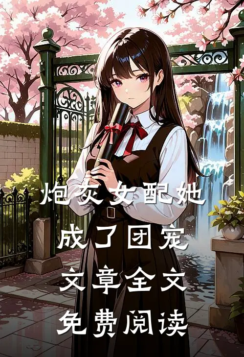 炮灰女配她成了团宠文章全文免费阅读