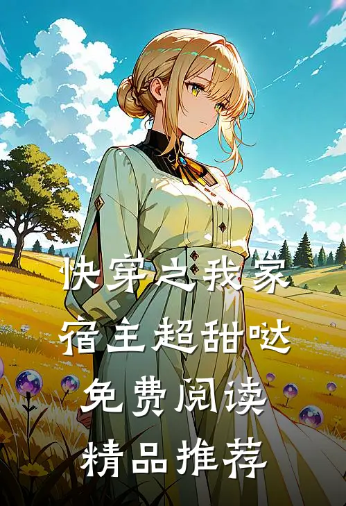 快穿之我家宿主超甜哒免费阅读精品推荐