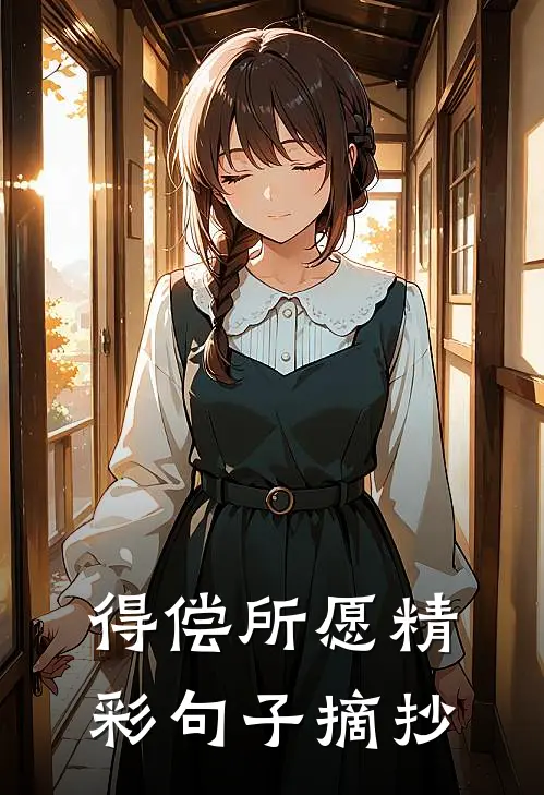 得偿所愿精彩句子摘抄