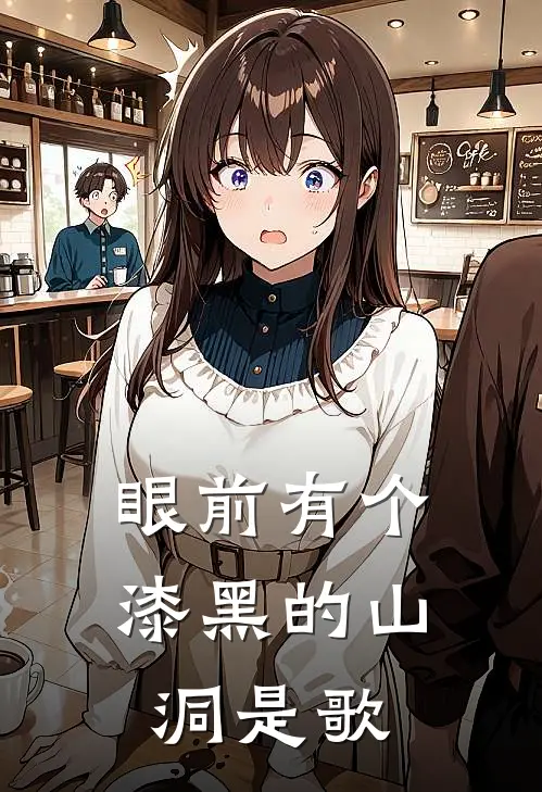 眼前有个漆黑的山洞是歌