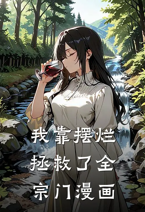我靠摆烂拯救了全宗门漫画