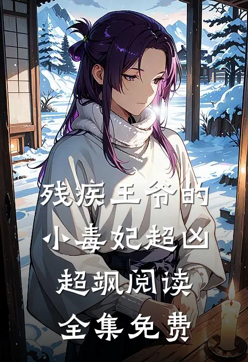 残疾王爷的小毒妃超凶超飒阅读全集免费