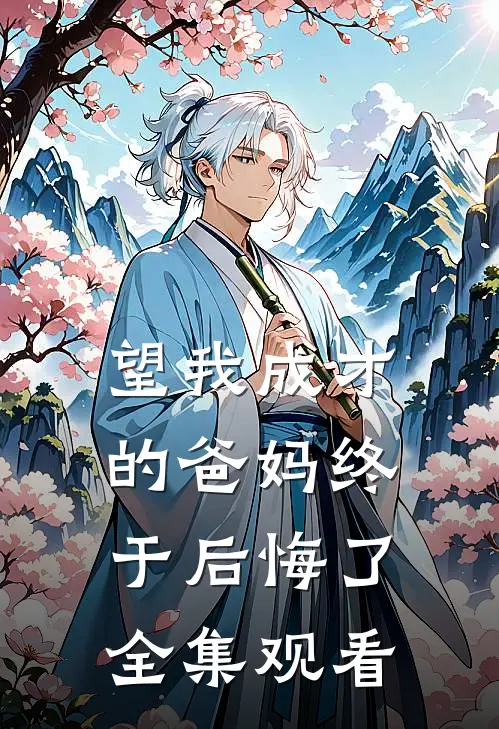 望我成才的爸妈终于后悔了全集观看