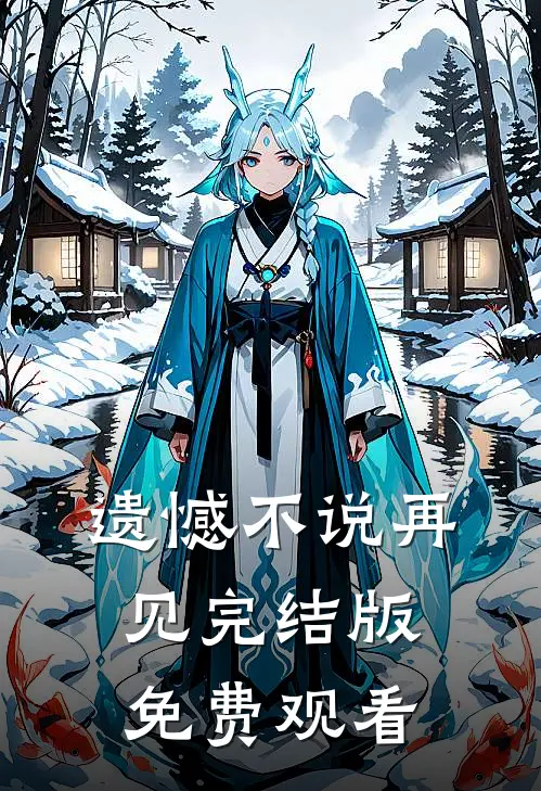 遗憾不说再见完结版免费观看