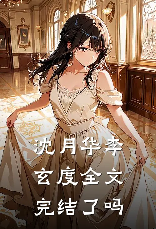沈月华李玄度全文完结了吗