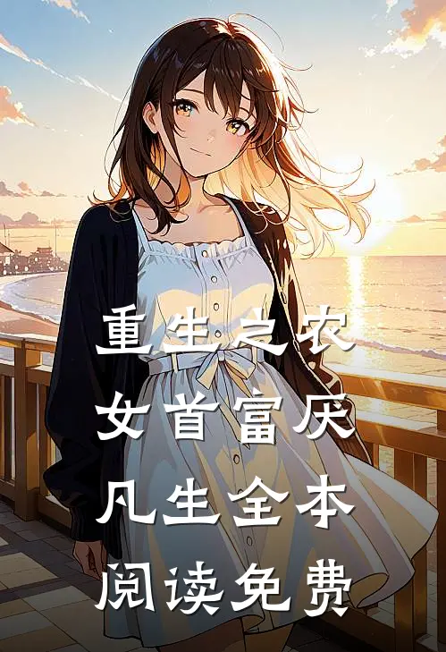 重生之农女首富厌凡生全本阅读免费