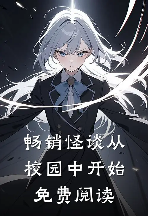 畅销怪谈从校园中开始免费阅读