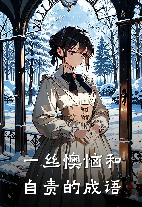 一丝懊恼和自责的成语