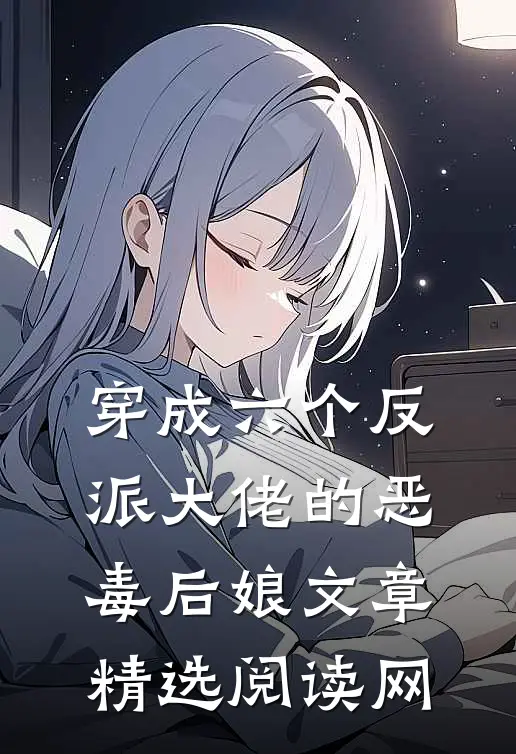 穿成六个反派大佬的恶毒后娘文章精选阅读网