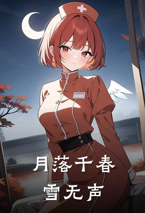 月落千春雪无声