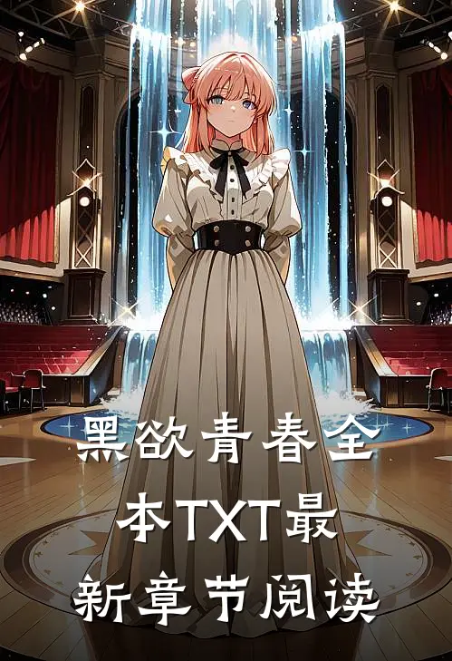 黑欲青春全本TXT最新章节阅读
