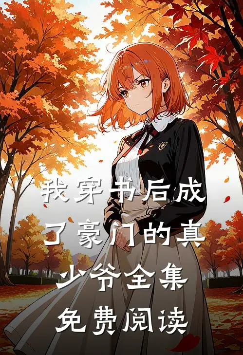 我穿书后成了豪门的真少爷全集免费阅读