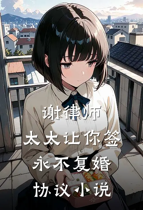 谢律师，太太让你签永不复婚协议小说