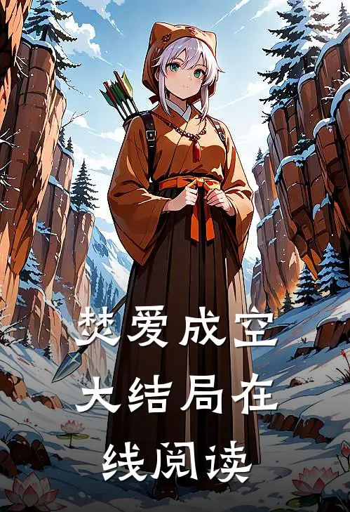 焚爱成空大结局在线阅读