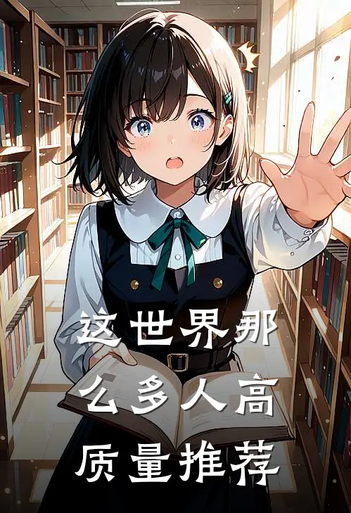 这世界那么多人高质量推荐