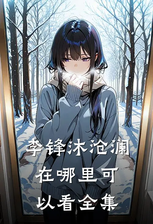 李锋沐沧澜在哪里可以看全集