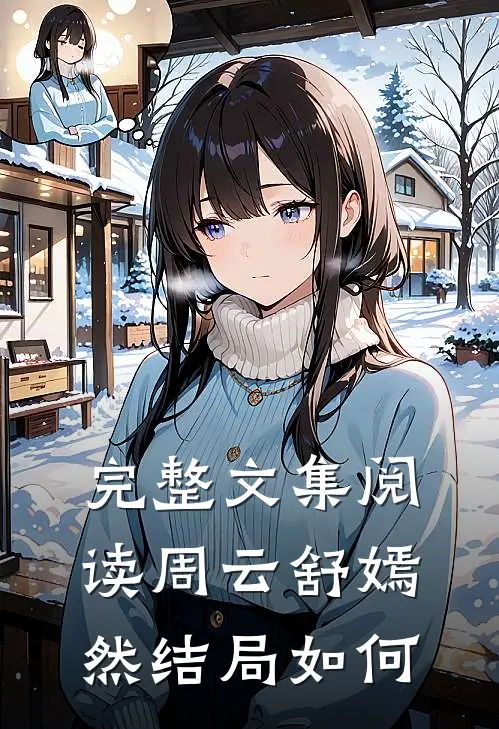 完整文集阅读周云舒嫣然结局如何