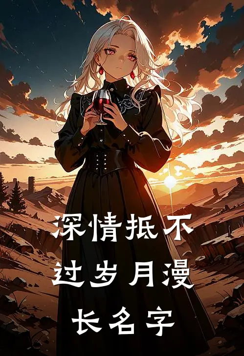 深情抵不过岁月漫长名字