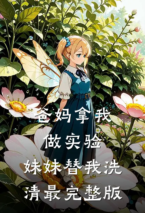 爸妈拿我做实验，妹妹替我洗清最完整版