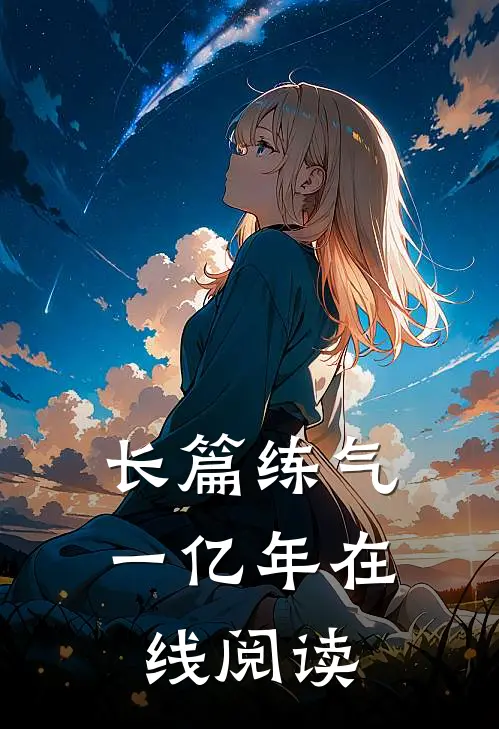 长篇练气一亿年在线阅读
