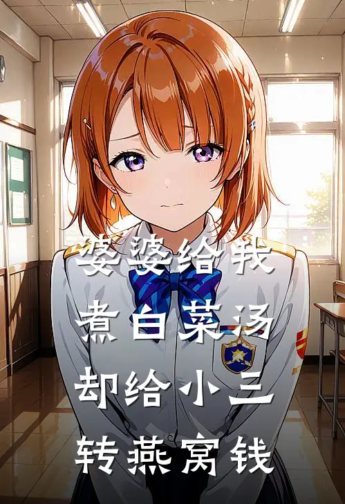 婆婆给我煮白菜汤，却给小三转燕窝钱