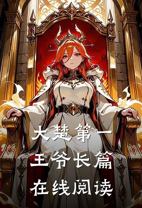 大楚第一王爷长篇在线阅读