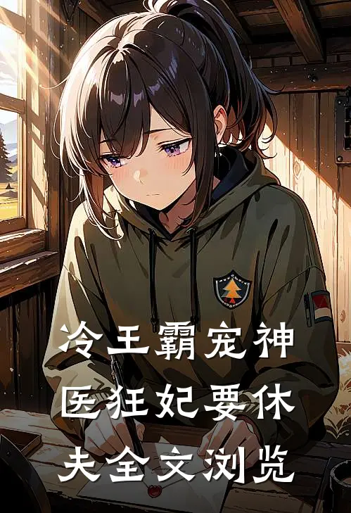 冷王霸宠神医狂妃要休夫全文浏览