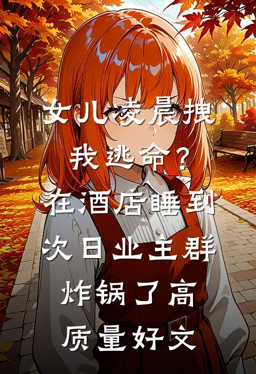 女儿凌晨拽我逃命？在酒店睡到次日，业主群炸锅了高质量好文
