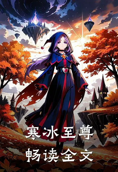 寒冰至尊畅读全文
