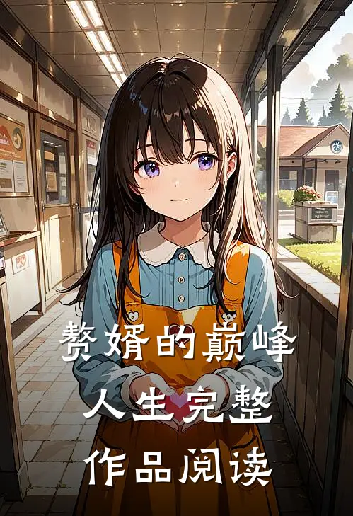 赘婿的巅峰人生完整作品阅读