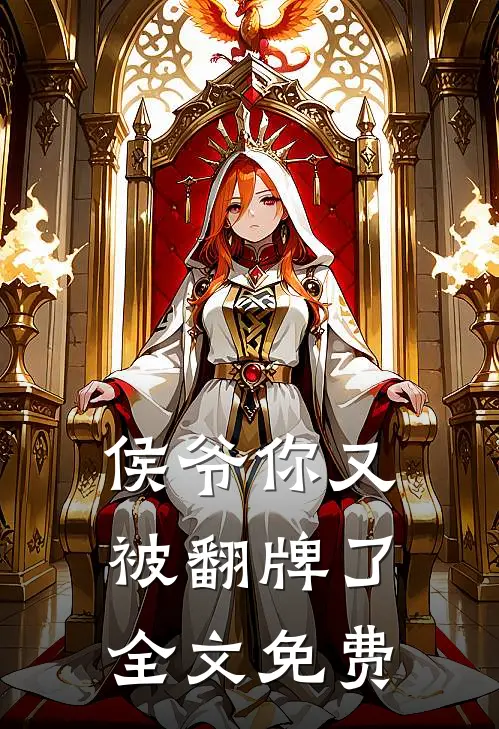 侯爷你又被翻牌了全文免费