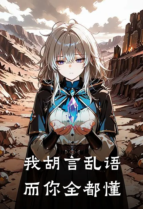 我胡言乱语 而你全都懂