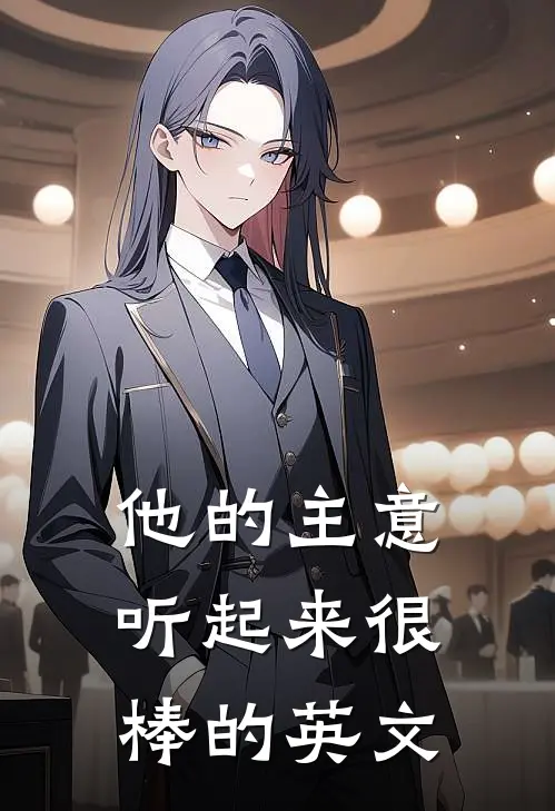 他的主意听起来很棒的英文