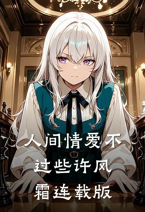 人间情爱不过些许风霜连载版