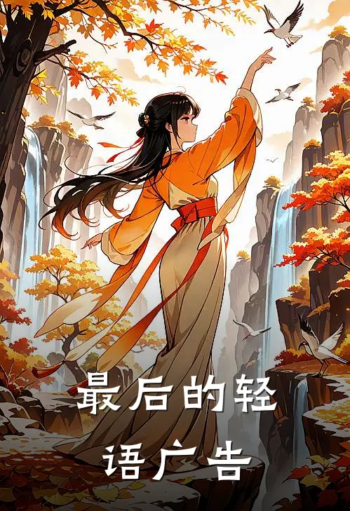 最后的轻语广告