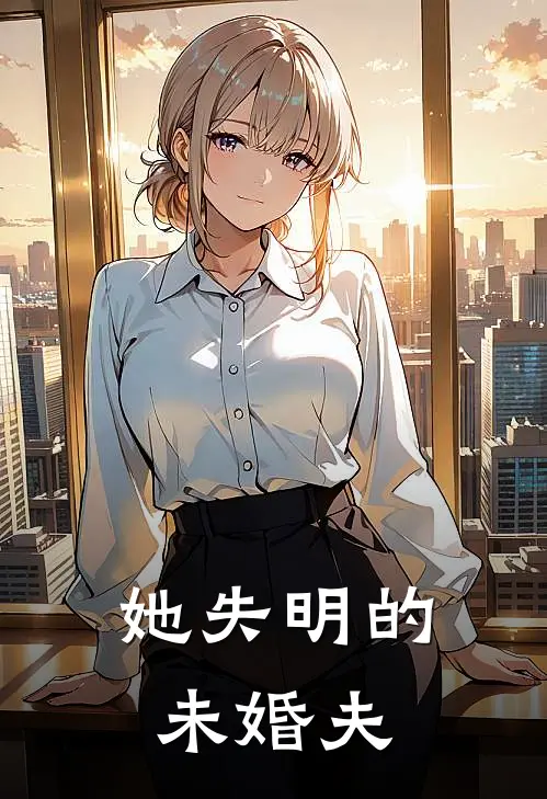 她失明的未婚夫