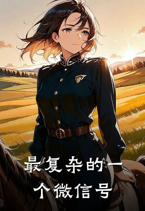 最复杂的一个微信号