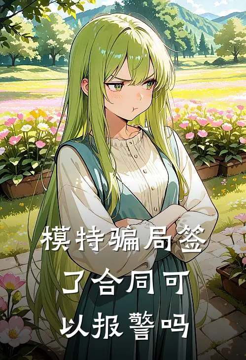 模特骗局签了合同可以报警吗
