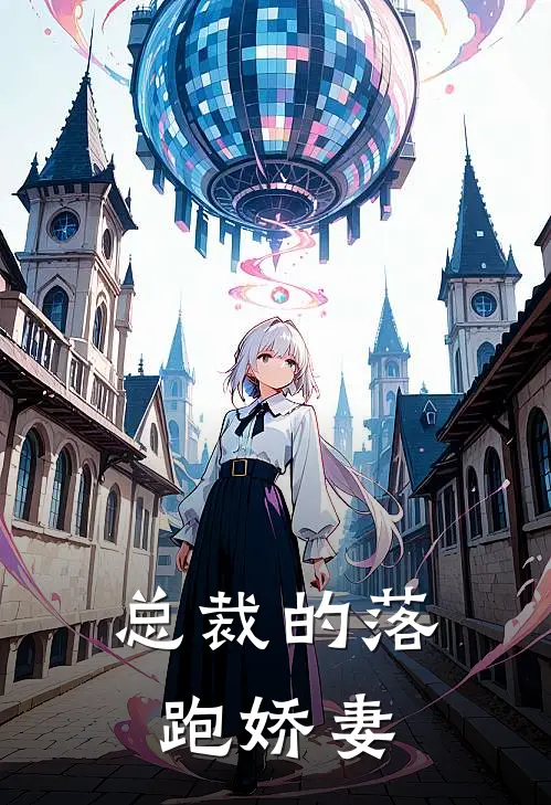 总裁的落跑娇妻