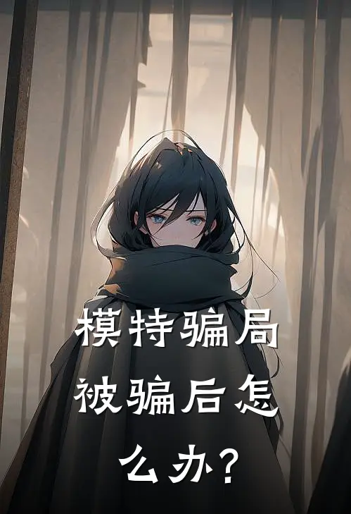 模特骗局被骗后怎么办?